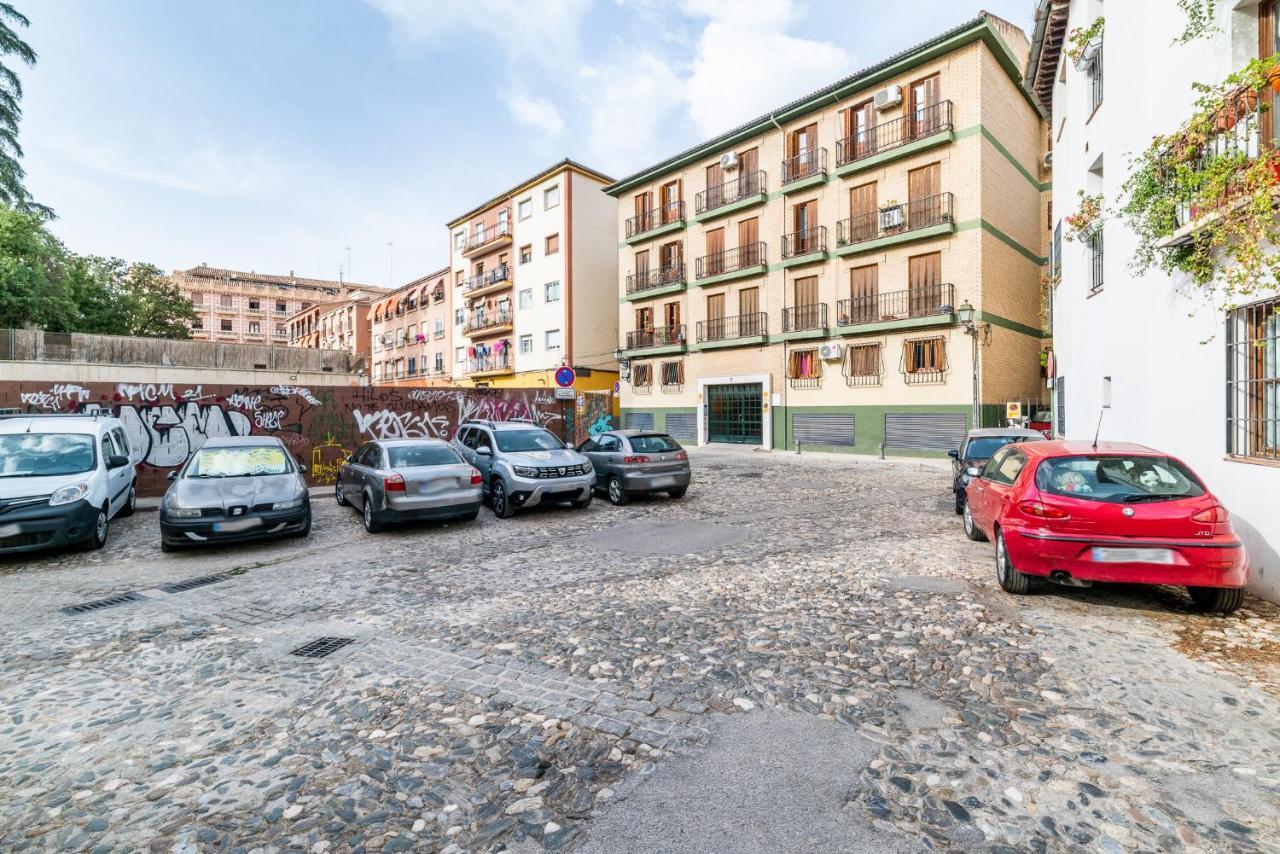 Precioso Apartamento Con Parking En Granada — Fotos 2