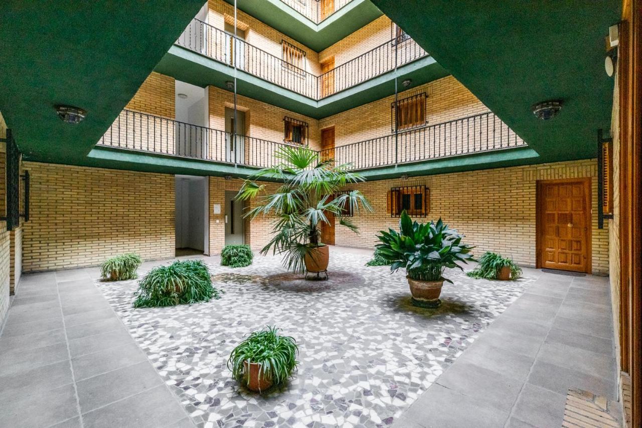 Precioso Apartamento Con Parking En Granada — Fotos 3